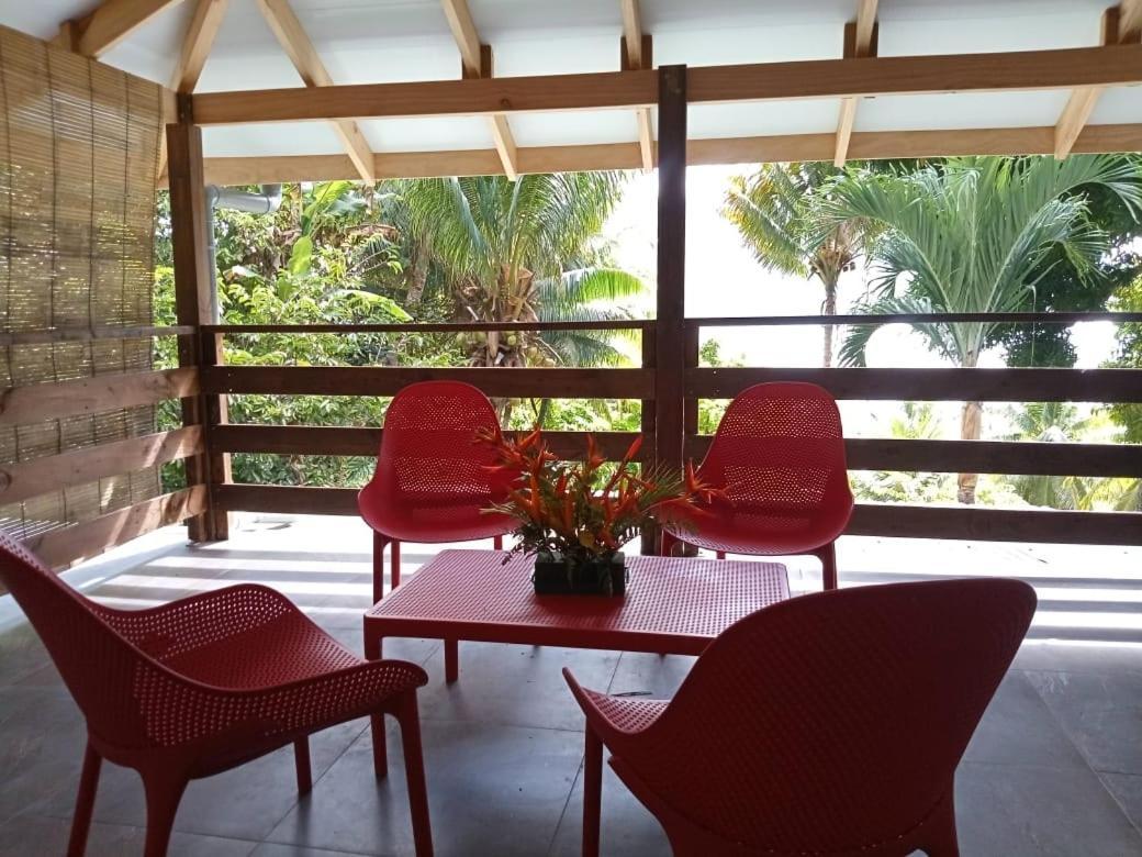 Haapu Huahine Manta Lodge Avec 4X4 Optionnel מראה חיצוני תמונה